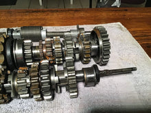 Load image into Gallery viewer, 1975 Suzuki GT250 Transmission kickstart gear tranny kicker mechanism gears
