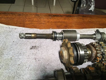 Load image into Gallery viewer, 1975 Suzuki GT250 Transmission kickstart gear tranny kicker mechanism gears
