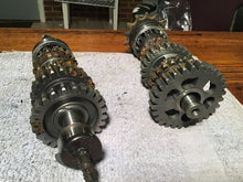 Load image into Gallery viewer, 1975 Suzuki GT250 Transmission kickstart gear tranny kicker mechanism gears
