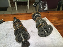 Load image into Gallery viewer, 1975 Suzuki GT250 Transmission kickstart gear tranny kicker mechanism gears

