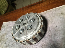 Load image into Gallery viewer, 1975 Suzuki GT250 clutch clutch basket assembly
