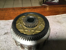 Load image into Gallery viewer, 1975 Suzuki GT250 clutch clutch basket assembly
