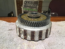 Load image into Gallery viewer, 1975 Suzuki GT250 clutch clutch basket assembly

