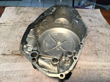 Load image into Gallery viewer, 1975 Suzuki GT250 engine cases crank cases case shift forks

