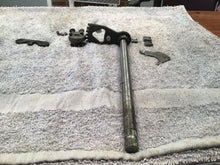 Load image into Gallery viewer, 1975 Suzuki GT250 Shift shaft shift pawls hardware springs shifting assembly
