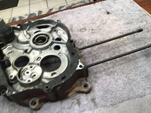 Load image into Gallery viewer, 1985 HONDA XL80 XL 80 right crankcase crank case kicker spring mechanism
