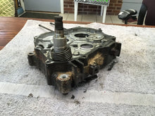 Load image into Gallery viewer, 1985 HONDA XL80 XL 80 right crankcase crank case kicker spring mechanism

