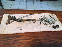 Load image into Gallery viewer, 1985 HONDA XL80 XL 80 Rear brake pedal miscellaneous engine hardware gear
