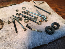 Load image into Gallery viewer, 1985 HONDA XL80 XL 80 Rear brake pedal miscellaneous engine hardware gear
