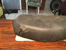 Load image into Gallery viewer, KAWASAKI KZ400A1 A2 KAWASAKI KZ400 SEAT  1974-1977 KZ 400 saddle
