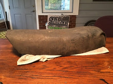 Load image into Gallery viewer, KAWASAKI KZ400A1 A2 KAWASAKI KZ400 SEAT  1974-1977 KZ 400 saddle
