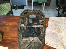 Load image into Gallery viewer, KAWASAKI KZ400A1 A2 KAWASAKI KZ400 SEAT  1974-1977 KZ 400 saddle
