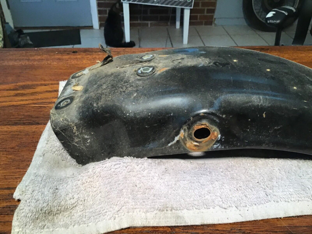 1974 - 1978 Kawasaki KZ400 Rear fender back fender