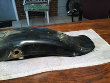 Load image into Gallery viewer, 1974 - 1978 Kawasaki KZ400 Rear fender back fender
