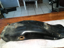 Load image into Gallery viewer, 1974 - 1978 Kawasaki KZ400 Rear fender back fender
