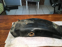 Load image into Gallery viewer, 1974 - 1978 Kawasaki KZ400 Rear fender back fender
