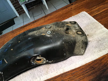 Load image into Gallery viewer, 1974 - 1978 Kawasaki KZ400 Rear fender back fender
