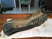 Load image into Gallery viewer, 1974 - 1978 Kawasaki KZ400 Rear fender back fender
