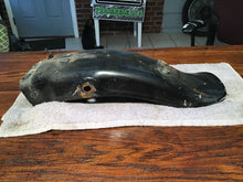 Load image into Gallery viewer, 1974 - 1978 Kawasaki KZ400 Rear fender back fender
