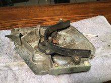Load image into Gallery viewer, 1974-1977 Kawasaki KZ400 KZ 400 Front sprocket cover guard clutch worm gear
