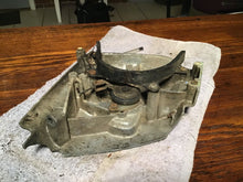 Load image into Gallery viewer, 1974-1977 Kawasaki KZ400 KZ 400 Front sprocket cover guard clutch worm gear
