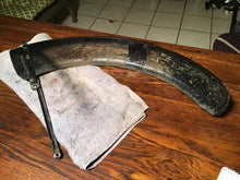 Load image into Gallery viewer, 1974 - 1978 Kawasaki KZ400 front fender black
