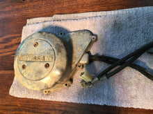 Load image into Gallery viewer, 1974 - 1978 Kawasaki KZ400 kz 400 stator cover left hand engine cover
