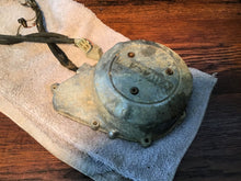 Load image into Gallery viewer, 1974 - 1978 Kawasaki KZ400 kz 400 stator cover left hand engine cover
