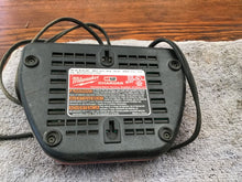 Load image into Gallery viewer, New Milwaukee M12 Lithium Ion 12 Volt Battery Charger 48-59-2401
