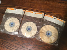 Load image into Gallery viewer, FEIN 63723022016 Polishing Ring Buffing Wheel for metal welding buffing pads
