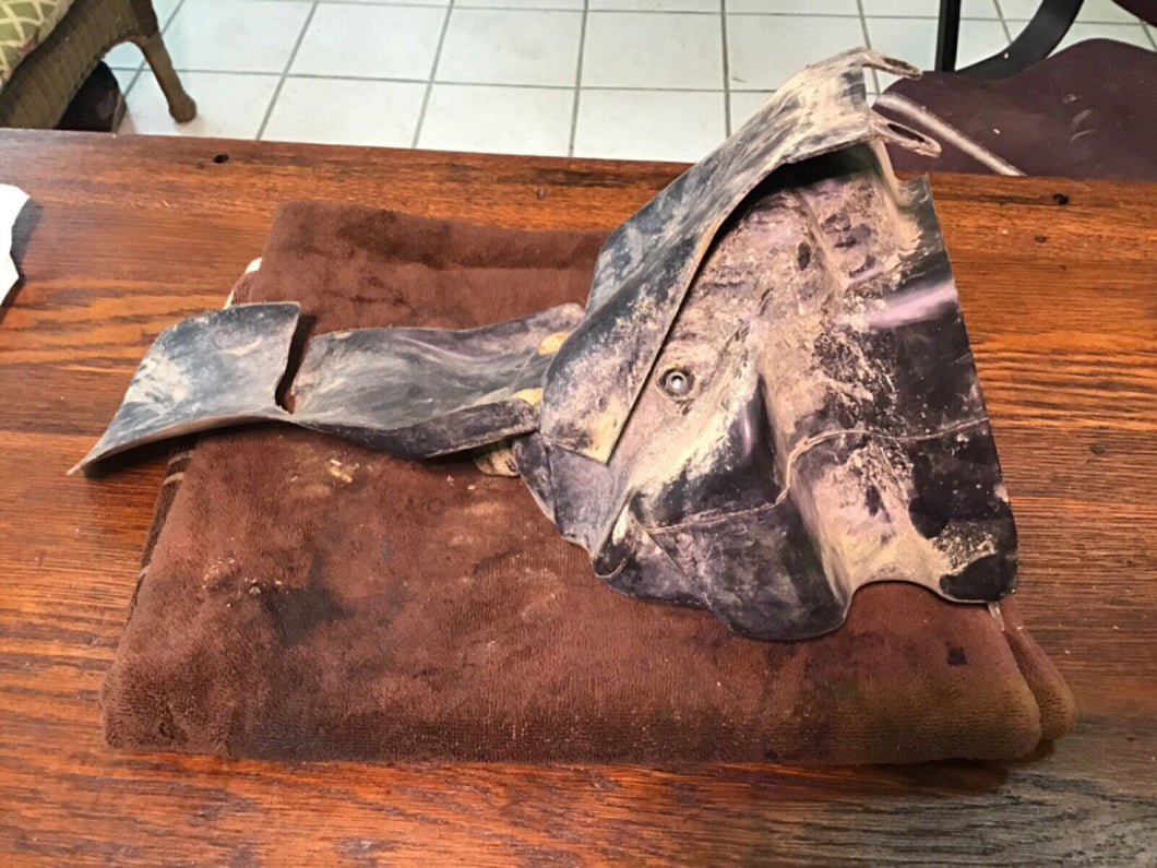 2003 Suzuki RM85 air box airbox
