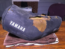Load image into Gallery viewer, 1980 Yamaha MJ50 Towny seat seat pan foam
