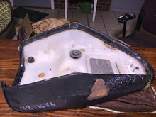 Load image into Gallery viewer, 1980 Yamaha MJ50 Towny seat seat pan foam
