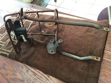 Load image into Gallery viewer, 1981 Yamaha MJ50 Towny Rear rack tail light housing luggage rack
