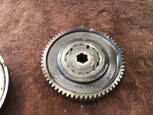 Load image into Gallery viewer, 1981 Yamaha MJ50 Towny internal clutch centrifugal clutch housing starter gear
