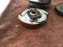 Load image into Gallery viewer, 1981 Yamaha MJ50 Towny internal clutch centrifugal clutch housing starter gear
