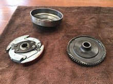 Load image into Gallery viewer, 1981 Yamaha MJ50 Towny internal clutch centrifugal clutch housing starter gear
