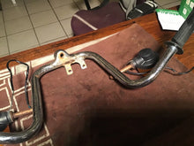 Load image into Gallery viewer, 1981 Yamaha MJ50 Towny handle bars handlebars front turn signals OEM
