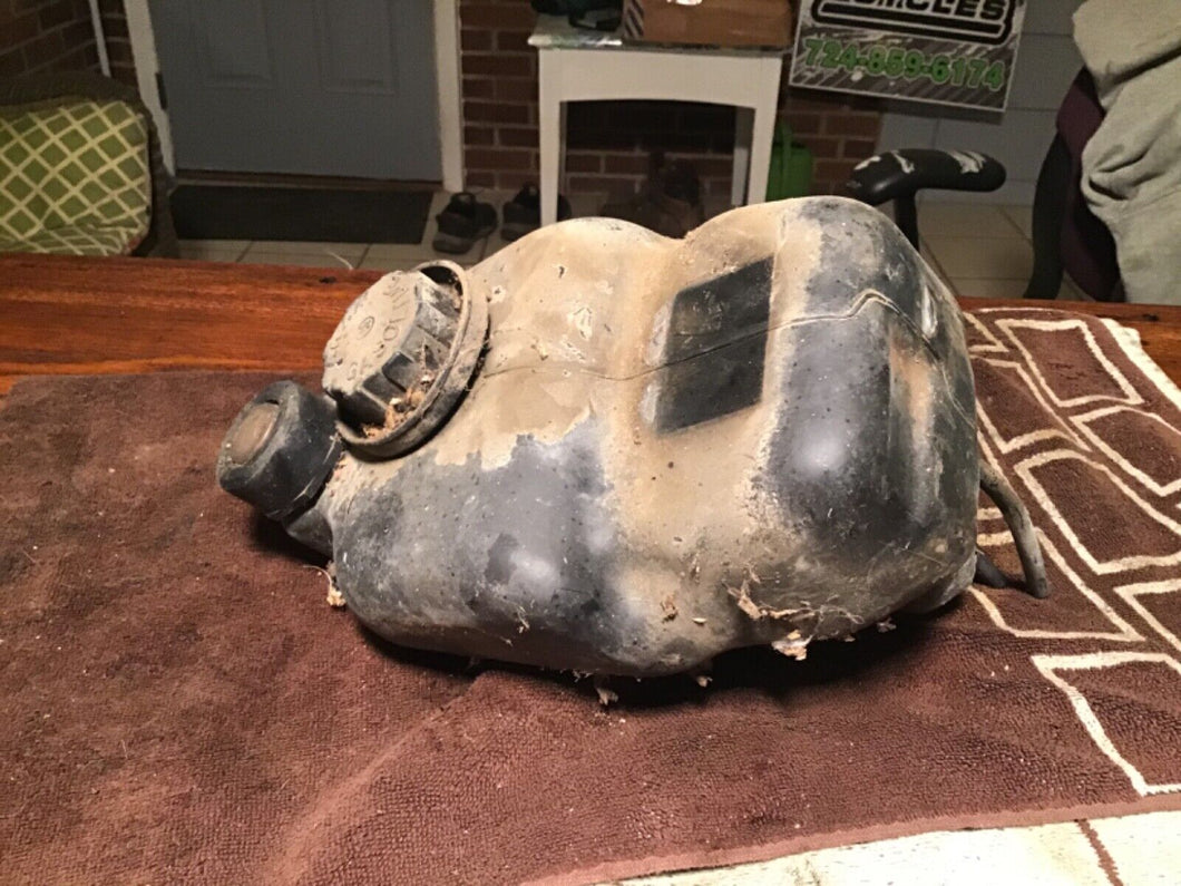 1981 Yamaha MJ50 Towny Gas tank fuel tank petrol tank