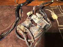 Load image into Gallery viewer, 1981 Yamaha MJ50 Towny Wiring harness rectifier OEM turn signals relay
