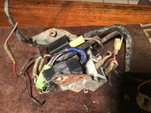 Load image into Gallery viewer, 1981 Yamaha MJ50 Towny Wiring harness rectifier OEM turn signals relay
