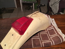 Load image into Gallery viewer, 1976 Penton KTM MC5 250 rear fender tail light
