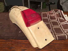 Load image into Gallery viewer, 1976 Penton KTM MC5 250 rear fender tail light
