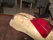 Load image into Gallery viewer, 1976 Penton KTM MC5 250 rear fender tail light
