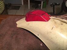 Load image into Gallery viewer, 1976 Penton KTM MC5 250 rear fender tail light
