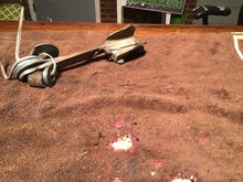 Load image into Gallery viewer, 1976 Penton KTM MC5 250 chain tensioner chain guard chain guide
