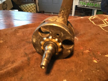 Load image into Gallery viewer, 1976 Penton KTM MC5 250 crank crankshaft core needs main bearing
