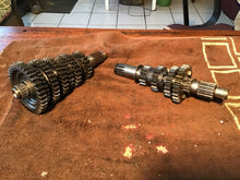 Load image into Gallery viewer, 1976 Penton KTM MC5 250 transmission tranny gears
