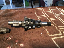 Load image into Gallery viewer, 1976 Penton KTM MC5 250 transmission tranny gears
