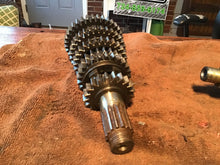 Load image into Gallery viewer, 1976 Penton KTM MC5 250 transmission tranny gears
